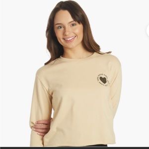 Spiritual gangster take good care Terry sweatshirt